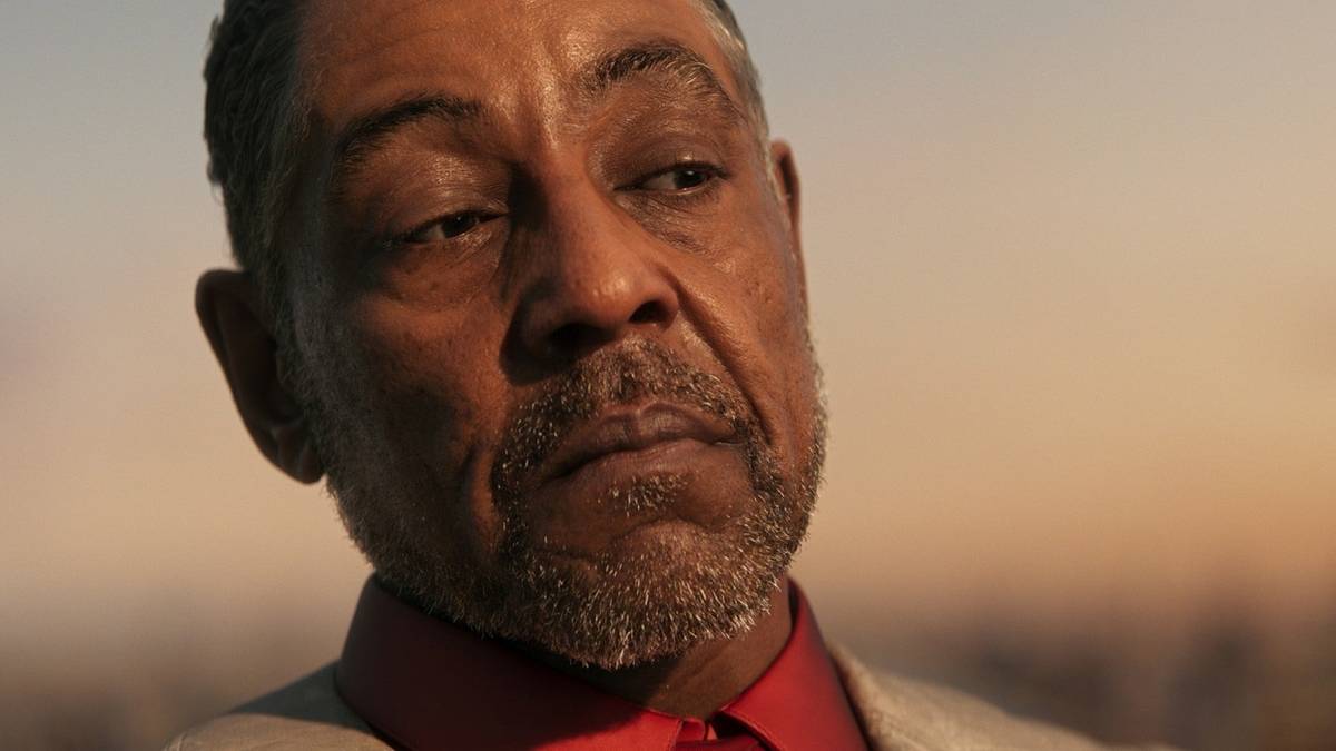Giancarlo Esposito en Far Cry 6