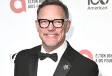 Matthew Lillard se une oficialmente a la secuela de Superman dirigida por James Gunn en Man of Tomorrow