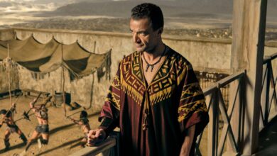 Spartacus: House of Ashur finaliza tras una sola temporada a pesar de su éxito crítico