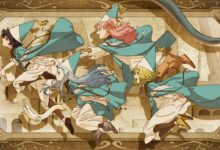 Witch Hat Atelier: El anime que reivindica la calidad en Crunchyroll tras las dificultades de Zom 100
