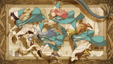 Witch Hat Atelier: El anime que reivindica la calidad en Crunchyroll tras las dificultades de Zom 100
