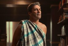 Por qué Jon Hamm no volvió como Gabriel en la temporada final de Good Omens, explicado por la directora
