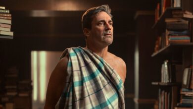 Por qué Jon Hamm no volvió como Gabriel en la temporada final de Good Omens, explicado por la directora