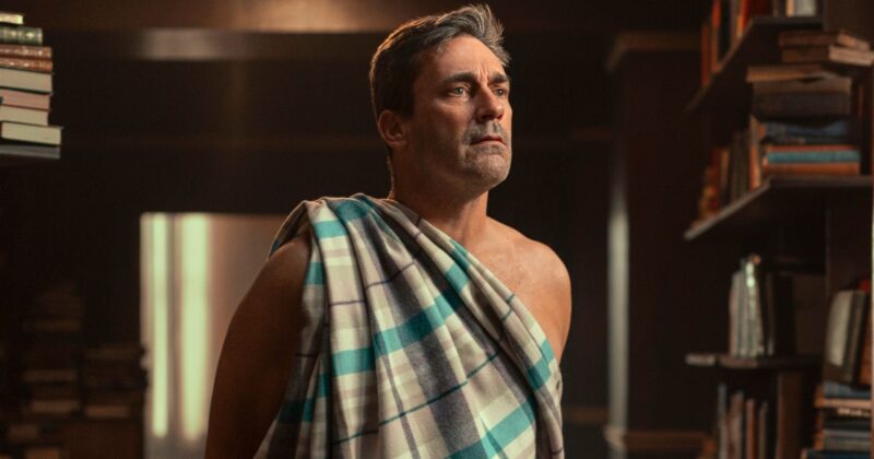 Por qué Jon Hamm no volvió como Gabriel en la temporada final de Good Omens, explicado por la directora