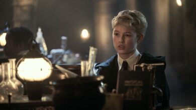 El Misterio de Peeves en la Nueva Serie de Harry Potter: ¿Quién Interpretará al Fantasma Travieso de Hogwarts?
