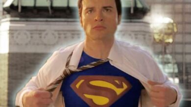 Smallville: Cuándo y cómo cada personaje descubrió que Clark Kent es Superman