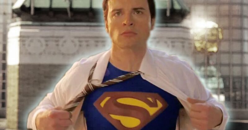 Smallville: Cuándo y cómo cada personaje descubrió que Clark Kent es Superman