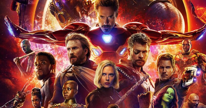 Los Héroes Más Poderosos del Universo Cinematográfico de Marvel: Un Viaje por sus Fuerzas Épicas