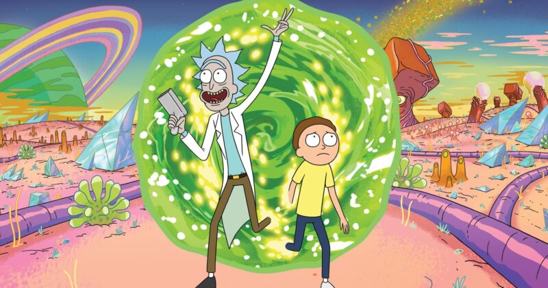 El Futuro de Rick and Morty: Las Próximas Tres Temporadas están Más Avanzadas de lo que Imaginas