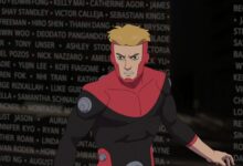 Aaron Paul confirma su retorno como Powerplex en la temporada 5 de Invincible