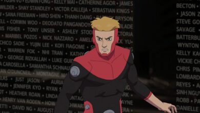 Aaron Paul confirma su retorno como Powerplex en la temporada 5 de Invincible