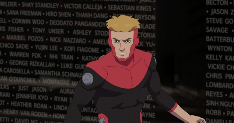 Aaron Paul confirma su retorno como Powerplex en la temporada 5 de Invincible