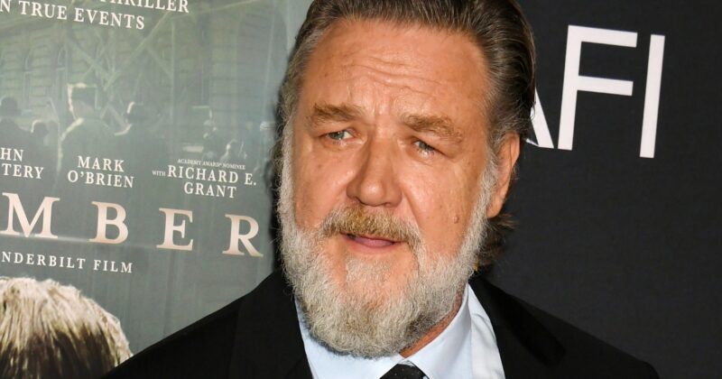 El Nuevo Thriller Criminal de Russell Crowe Presenta un Trailer Impactante