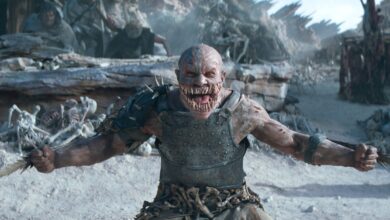 Los Retos de Llevar a Baraka de Mortal Kombat II al Cine en Acción Real