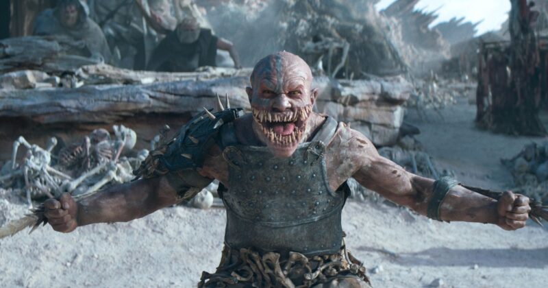 Los Retos de Llevar a Baraka de Mortal Kombat II al Cine en Acción Real