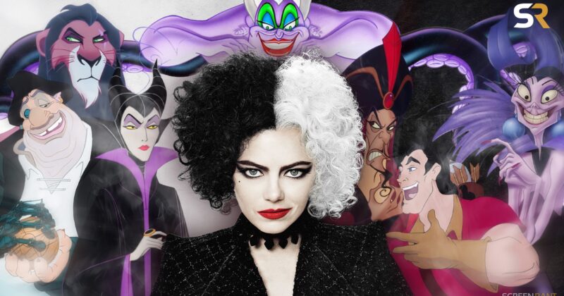 Los Villanos Más Icónicos de Disney: Un Ranking Completo y Detallado