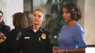 Maggie Lawson revela la intensidad emocional detrás de la propuesta en Boston Blue y el vínculo familiar que define la serie
