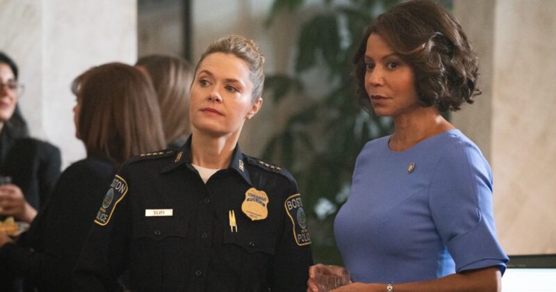 Maggie Lawson revela la intensidad emocional detrás de la propuesta en Boston Blue y el vínculo familiar que define la serie