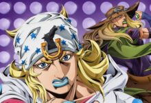 Daemons of the Shadow Realm: El anime imprescindible para seguidores de JoJo’s Bizarre Adventure