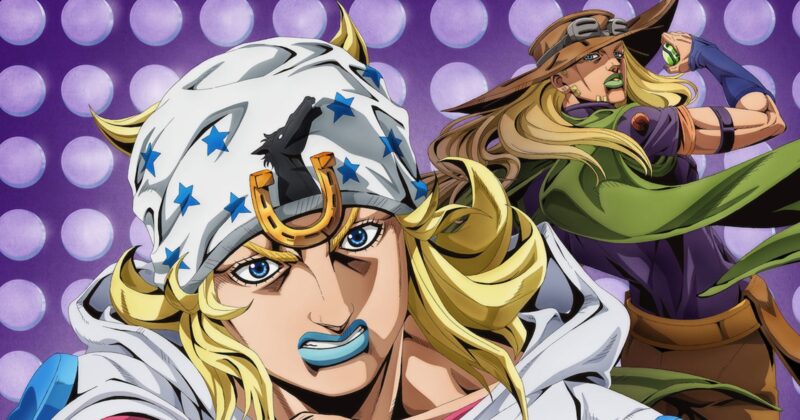 Daemons of the Shadow Realm: El anime imprescindible para seguidores de JoJo’s Bizarre Adventure