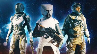 Las 19 mejores armaduras en Starfield para dominar los sistemas colonizados