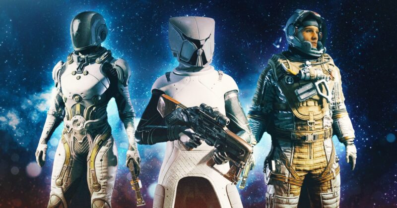 Las 19 mejores armaduras en Starfield para dominar los sistemas colonizados
