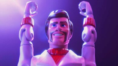 Toy Story 5 desvela el regreso de Duke Caboom y presenta la nueva amenaza tecnológica Lilypad