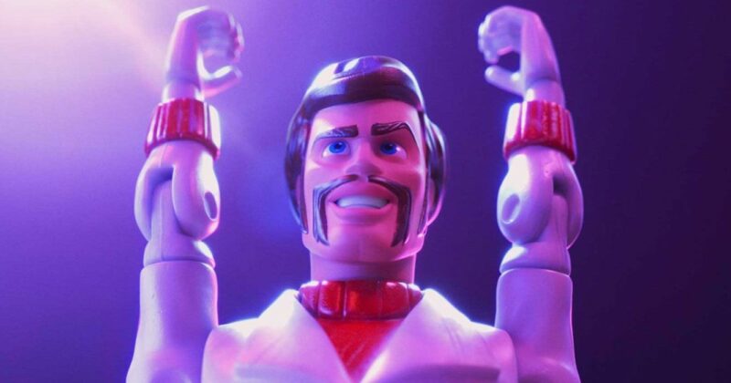 Toy Story 5 desvela el regreso de Duke Caboom y presenta la nueva amenaza tecnológica Lilypad