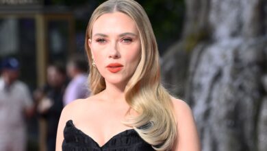 Paper Tiger, el nuevo drama de Scarlett Johansson con Adam Driver y Miles Teller, se estrena en Cannes 2026