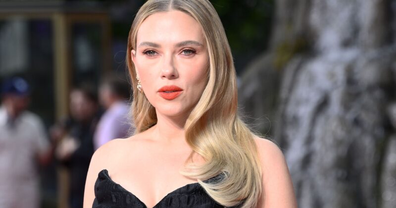 Paper Tiger, el nuevo drama de Scarlett Johansson con Adam Driver y Miles Teller, se estrena en Cannes 2026