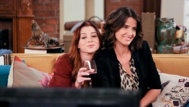 Cómo 'How I Met Your Mother' Creó Una Escena Icónica Que Sigue Marcando La Comedia en TV