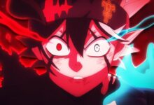 El Nuevo Diseño de Asta como Rey Mago en Black Clover Marca un Momento Épico para la Serie