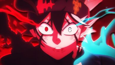 El Nuevo Diseño de Asta como Rey Mago en Black Clover Marca un Momento Épico para la Serie