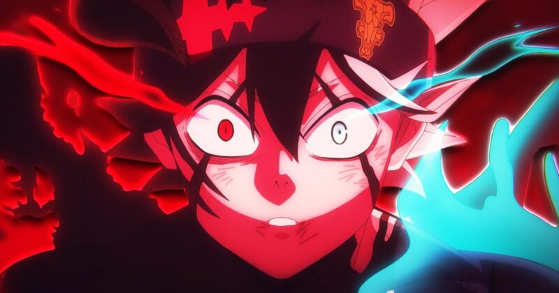El Nuevo Diseño de Asta como Rey Mago en Black Clover Marca un Momento Épico para la Serie