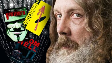 La Única Adaptación de Alan Moore que Recibió su Aprobación y Se Convirtió en una Obra Maestra