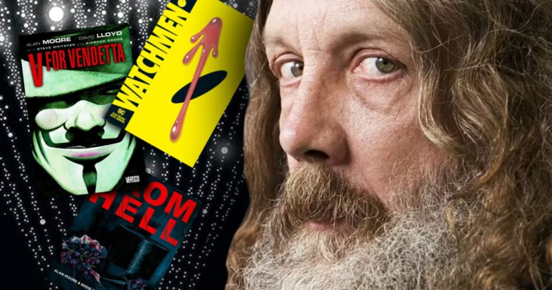La Única Adaptación de Alan Moore que Recibió su Aprobación y Se Convirtió en una Obra Maestra