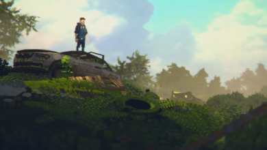 Long Gone: La Aventura Post-Apocalíptica que Fusiona la Tensión de The Last of Us con un Arte Pixelado Único