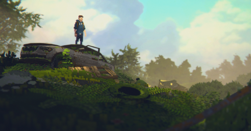 Long Gone: La Aventura Post-Apocalíptica que Fusiona la Tensión de The Last of Us con un Arte Pixelado Único