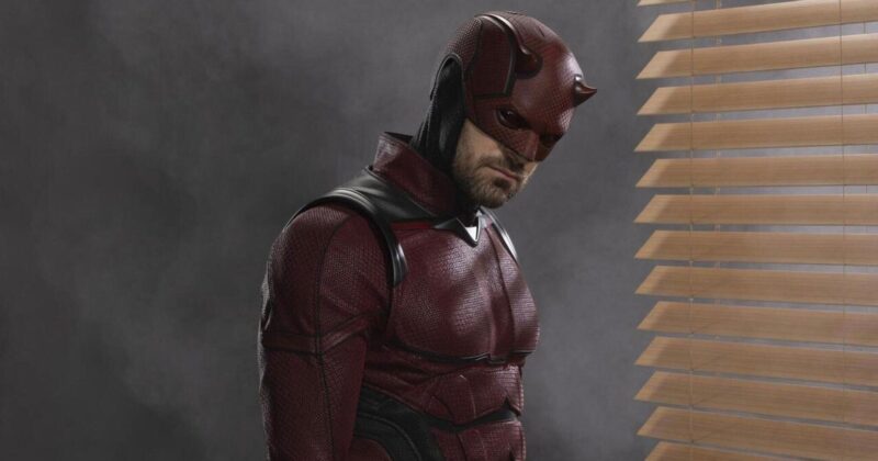 Daredevil: Born Again eleva al máximo la galería de villanos de Matt Murdock con un upgrade visual en MCU