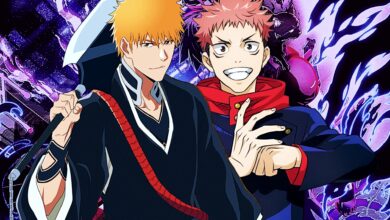 Black Torch: El anime que fusiona la esencia de Jujutsu Kaisen y Bleach para revolucionar el shōnen moderno