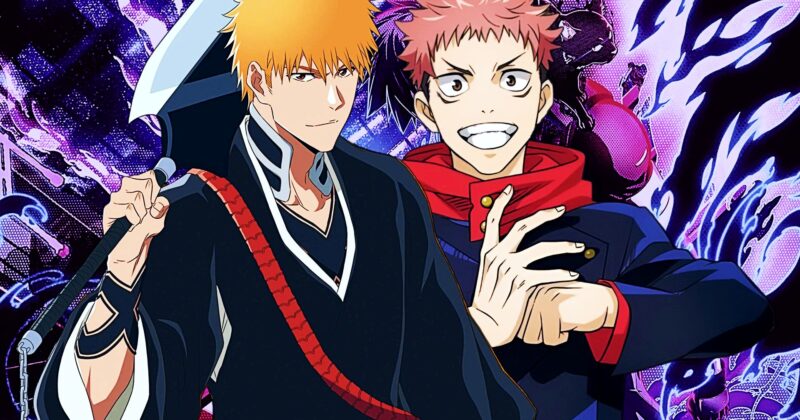 Black Torch: El anime que fusiona la esencia de Jujutsu Kaisen y Bleach para revolucionar el shōnen moderno