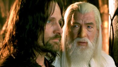 Confirmado el Nuevo Aragorn para “The Hunt for Gollum”: Un Reparto Estelar Revive la Tierra Media