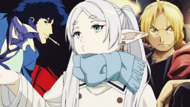 Los 10 Mejores Animes Según Rotten Tomatoes: Un Análisis de Obras Imperdibles