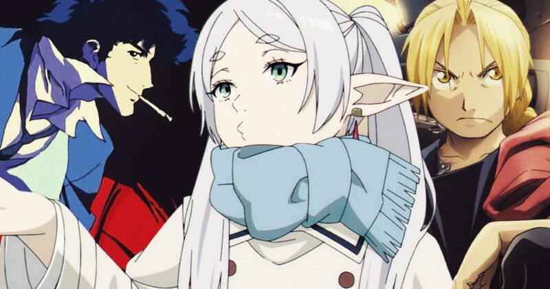 Los 10 Mejores Animes Según Rotten Tomatoes: Un Análisis de Obras Imperdibles