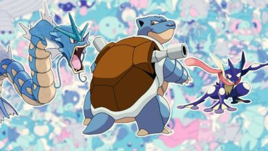 Los Pokémon de tipo Agua más poderosos y sus secretos en combate