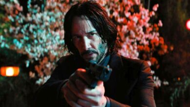 John Wick se expande con el primer avance del spin-off Caine, dirigido por Donnie Yen