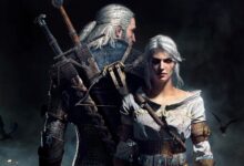 Geralt y Ciri vuelven a reunirse en una impresionante estatua oficial de The Witcher 3, disponible en diciembre