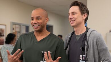 8 Series Imperdibles para los Fans de Scrubs que Buscan su Próximo Gran Drama Médico o Comedia