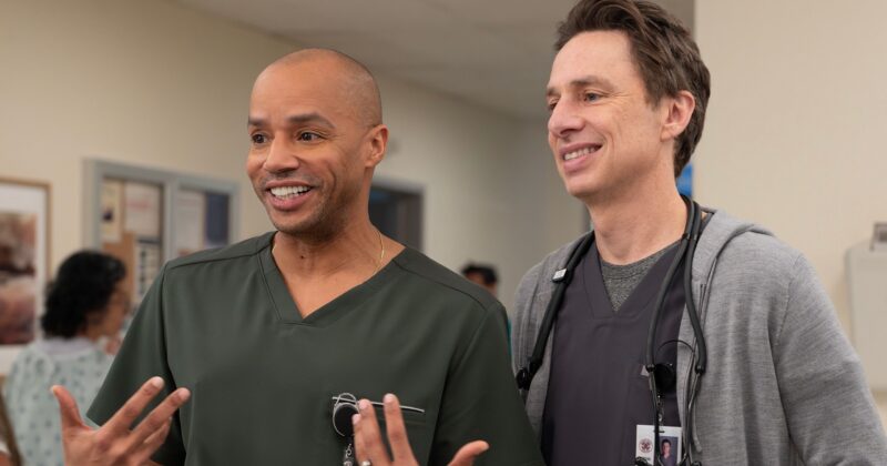 8 Series Imperdibles para los Fans de Scrubs que Buscan su Próximo Gran Drama Médico o Comedia