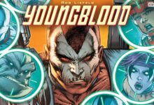 El Regreso Triunfal de Youngblood: La Revolución Moderna del Universo de Superhéroes
